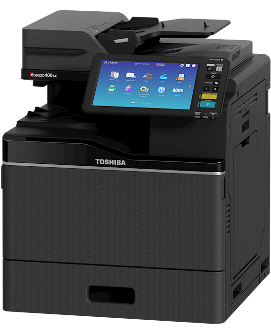 Multifunções Toshiba e-STUDIO 330AC - Recondicionada Multifunções Toshiba e-STUDIO 330AC - Recondicionada